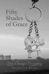 Fifty Shades of Grace - Front Cover